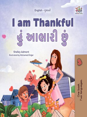 cover image of I am Thankful / હું આભારી છું